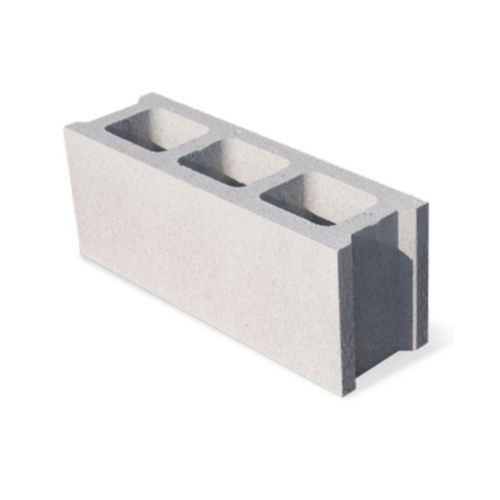 Blocco di calcestruzzo forato - PERLITECH  FIREWALL  12 - mvb - leggero / per muro / tagliafuoco