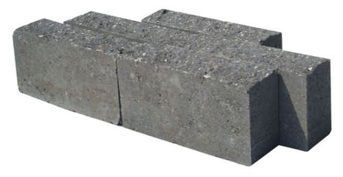 Pavé in calcestruzzo - SMOLLERO - mvb - da esterno / carrabile / antiscivolo