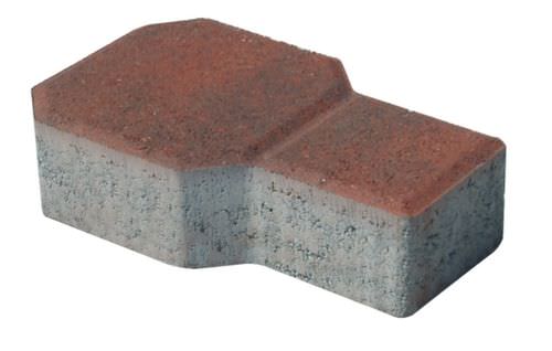 Pavé in calcestruzzo - DECOR - mvb - da esterno / carrabile / per pedoni