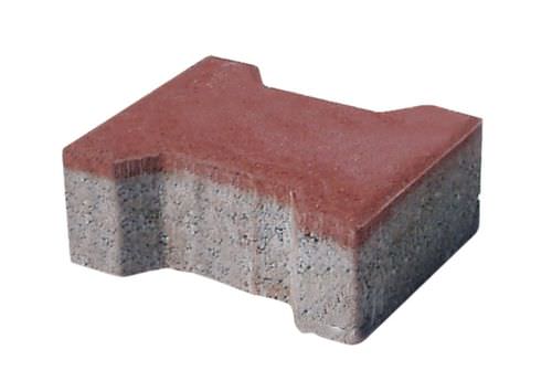Pavé in calcestruzzo - DOPPIA T - mvb - da esterno / carrabile / ad alte prestazioni e forte carico