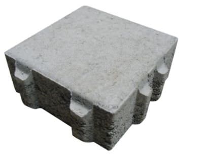Pavé in calcestruzzo - DRENIX - mvb - da esterno / carrabile / permeabile