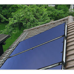 Pannello solare termico piano - SOLATRON® S 2.5 - ELCO - per scaldare l’acqua / per riscaldamento / standard