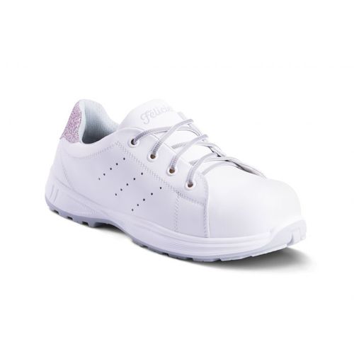 Scarpe di sicurezza per uso industriale - STANMILLE LADY CONFETTI - Gaston Mille - antistatica / antiscivolo / S1P