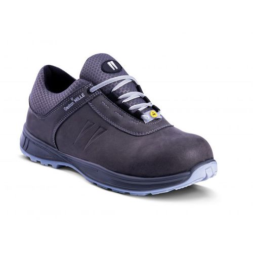 Scarpe di sicurezza per uso industriale - LOMBA - Gaston Mille - antiscivolo / resistente all'olio / antistatica