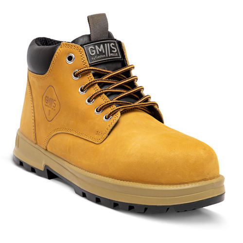 Scarpe di sicurezza per cantiere - RHIN - Gaston Mille - antiscivolo / a tenuta stagna / resistente all'olio