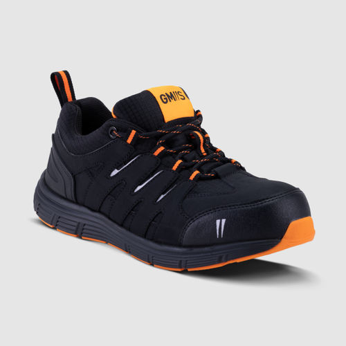 Scarpe di sicurezza per uso industriale - HIKER - Gaston Mille - per costruzioni / antiscivolo / a tenuta stagna
