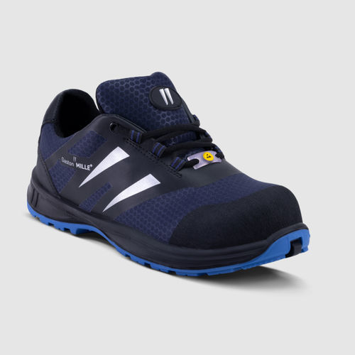 Scarpe di sicurezza per logistica e manutenzione - CÉRÈS - Gaston Mille - per costruzioni / a tenuta stagna / antiperforazione