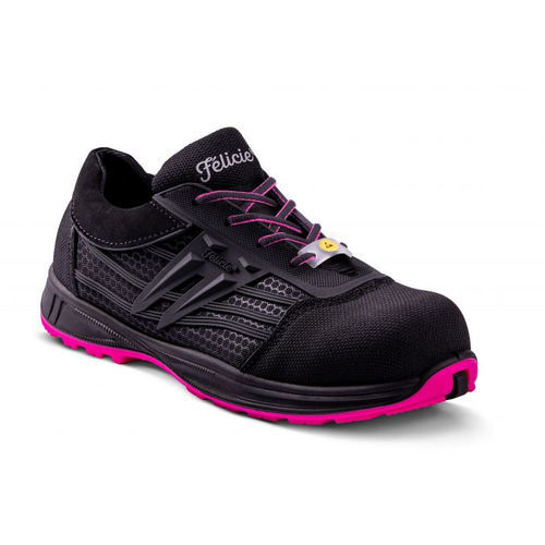 Scarpe di sicurezza per donna - ERIS - Gaston Mille - per logistica e manutenzione / per costruzioni / antiscivolo
