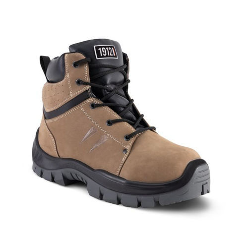 Scarpe di sicurezza per il settore agroalimentare - UNION  - Gaston Mille - per edificio / antiscivolo / a tenuta stagna