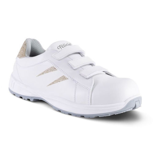 Scarpe di sicurezza per donna - STANMILLE LADY GOLD SCRATCH - Gaston Mille - per il settore agroalimentare / antiscivolo / a tenuta stagna