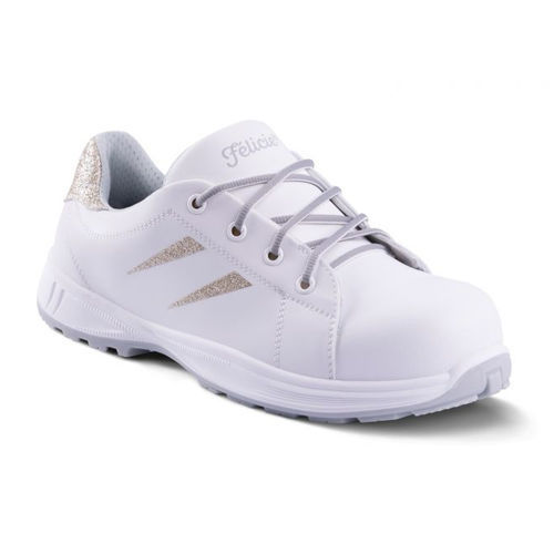Scarpe di sicurezza per donna - STANMILLE LADY GOLD - Gaston Mille - per il settore agroalimentare / antiscivolo / a tenuta stagna