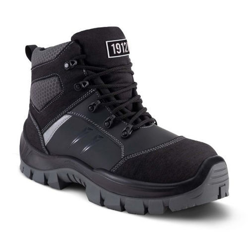Scarpe di sicurezza per cantiere - HOT PEPPER - Gaston Mille - antiscivolo / a tenuta stagna / resistente all'olio