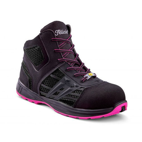 Scarpe Di Sicurezza Oxypas Lina Per Donna - Leggere, Antiscivolo E Confortevoli Per Infermieri E Cucina - Foto 4