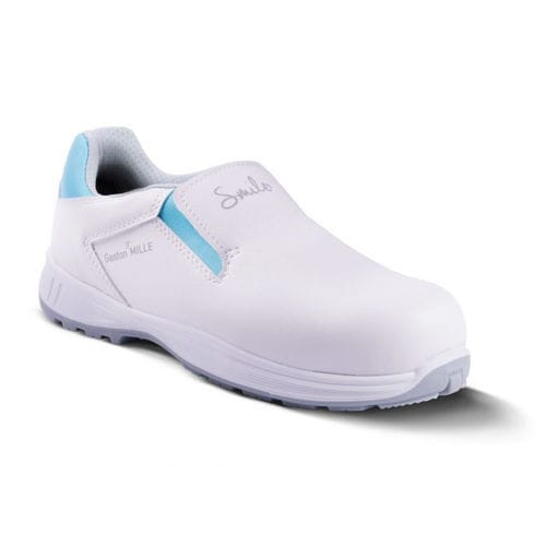 Scarpe di sicurezza per il settore agroalimentare - OTTAWA WHITE  - Gaston Mille - a tenuta stagna / antistatica / resistente all'olio