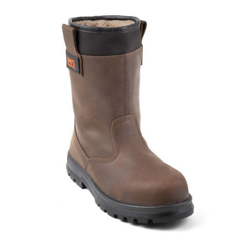 Scarpe di sicurezza per cantiere - KAMA - Gaston Mille - a tenuta stagna / isolante / antistatica