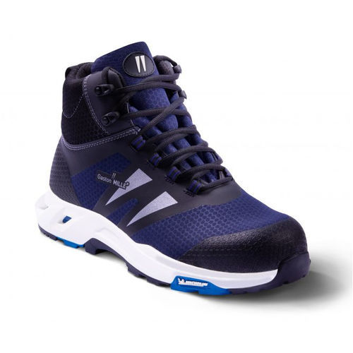 Scarpe di sicurezza per uso industriale - TOP SNIFFER - Gaston Mille - per cantiere / antiscivolo / a tenuta stagna