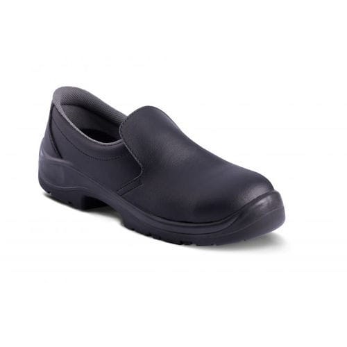 Scarpe di sicurezza per il settore agroalimentare - ORCHIDEE BLACK - Gaston Mille - a tenuta stagna / antistatica / resistente all'olio