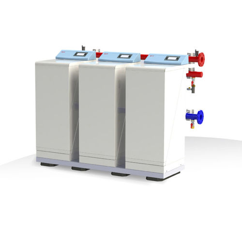 Caldaia a gas - PULSATOIRE - AUER - residenziale / professionale / industriale