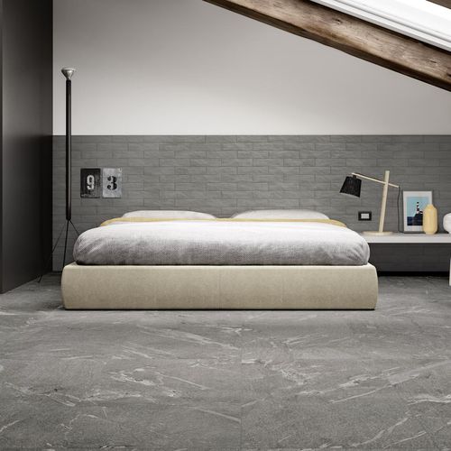 Piastrella in gres porcellanato - REALSTONE CARDOSO - Ragno - levigata / da interno / da esterno
