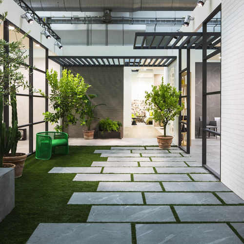 Piastrella in gres porcellanato - REALSTONE_CARDOSO XT20 - Ragno - da esterno / da pavimento / rettangolare