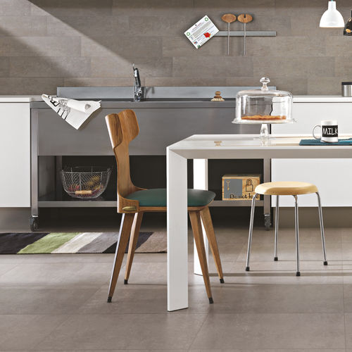 Piastrella in gres porcellanato - CONCEPT - Ragno - levigata / da cucina / da bagno