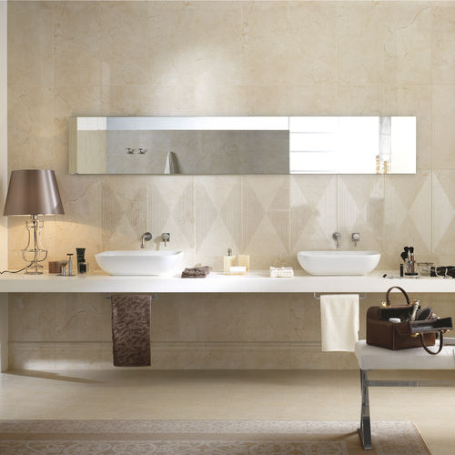 Piastrella in ceramica - RIALTO - Ragno - liscia / da bagno / da parete