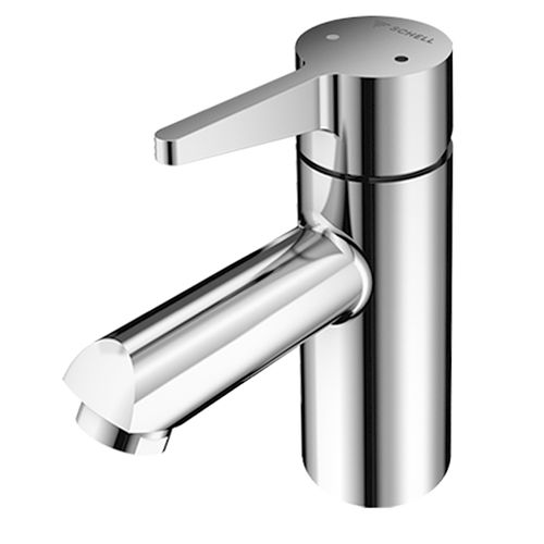 Miscelatore per lavandino - MODUS EH HD-M - Schell - da appoggio / in ottone cromato / da interno