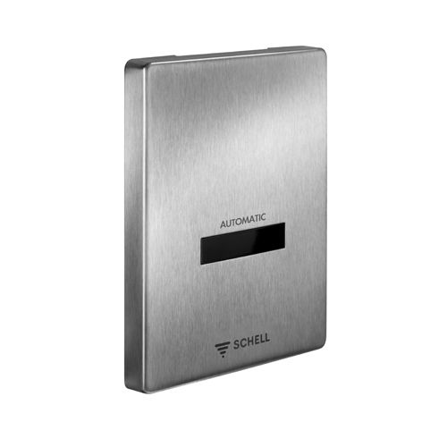 Sciacquone elettronico - EDITION E - Schell - con sensore / per WC