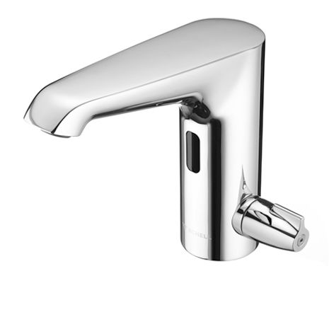 Miscelatore per lavabo - 00 232 06 99 - Schell - da appoggio / a infrarossi / in metallo