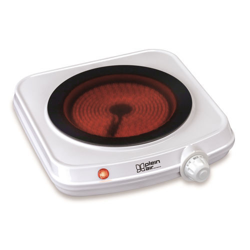 Piastra di cottura elettrica - 104992 - Kemper - professionale / portatile