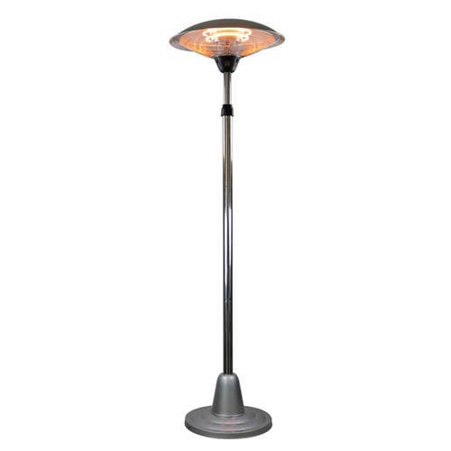 Lampada riscaldante per uso residenziale - FUNGO - Kemper - professionale