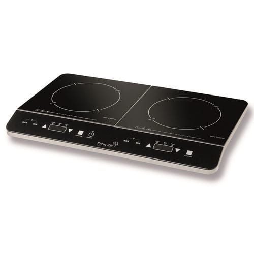 Piastra di cottura elettrica - LADY CAMILLA - Kemper - a induzione / professionale / portatile