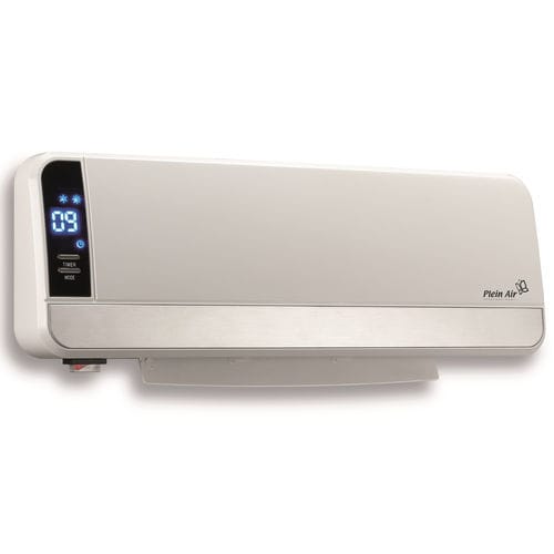 Termoconvettore elettrico - TC-SPD 2000 - Kemper - 2000 w / contemporaneo / in metallo