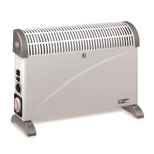 Termoconvettore elettrico - TC-T24 - Kemper - 1001 w...1500 w / 2000 w / 750 w