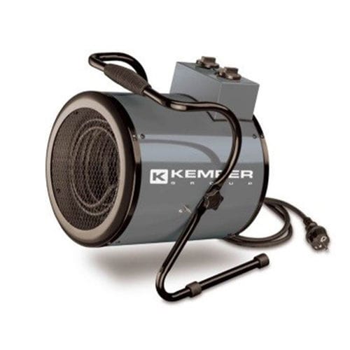 Generatore d'aria calda elettrico - 0E series - Kemper - portatile