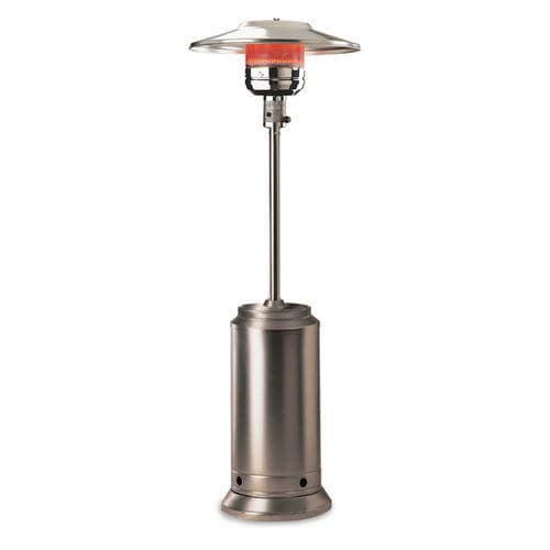 Riscaldamento a infrarossi per esterni autoportante - 6541091 - Kemper - a gas / per ristorante / per bar