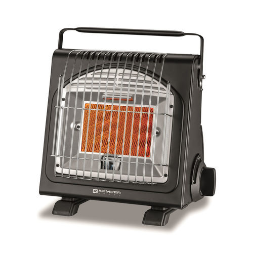 Stufa ad infrarossi da terra - 65412NE - Kemper - a gas / contract / portatile