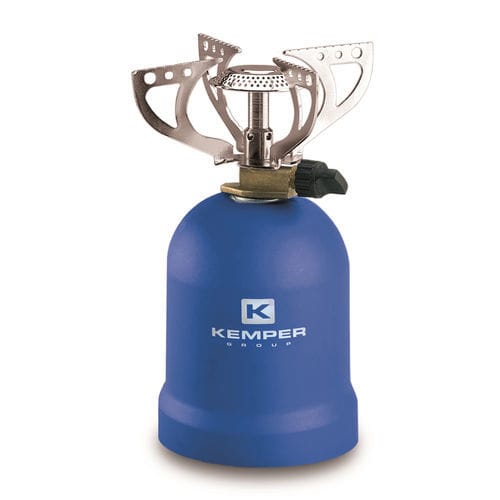 Scaldavivande a gas - KE series - Kemper - professionale / 1  fuoco / da appoggio