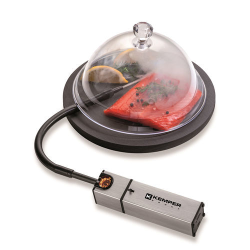 Forno di affumicatura per giardino - SB-01 - Kemper