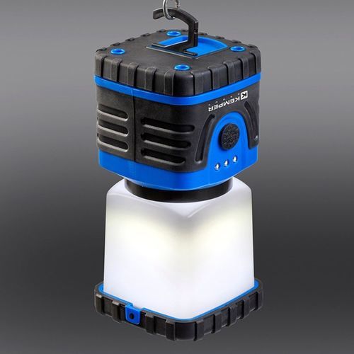Lampada a sospensione - T100 series - Kemper - portatile / in plastica / contemporanea