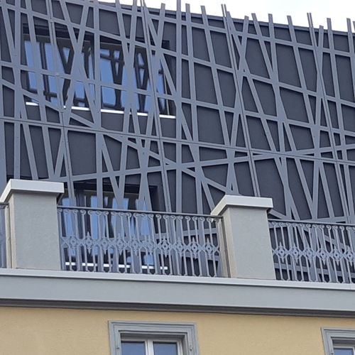 Rivestimento per rinnovazione per facciata - CELLON - WALDSTATT EINSIEDELN - Bruag Design Factory AG