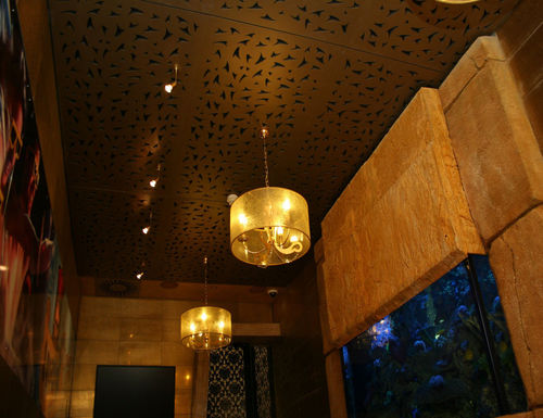 Pannello acustico a muro - AQUAPULCO PIRATENWELT BAD SCHALLERBACH - Bruag Design Factory AG - in polistirene / rettangolare / professionale