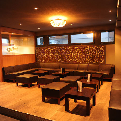Pannello acustico per controsoffitto - BELLAGIO BELLWALD - Bruag Design Factory AG - in MDF / rettangolare / professionale
