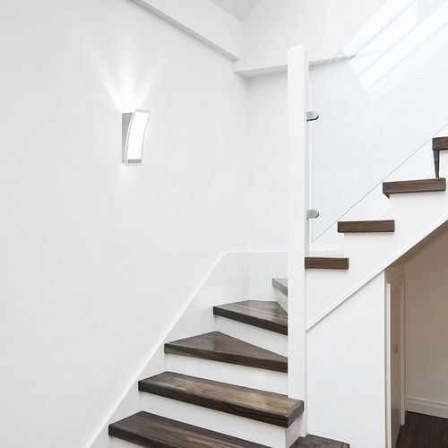 Applique contemporanea - BEAM - GROSSMANN Leuchten GmbH & Co. KG - da interno / in vetro / LED