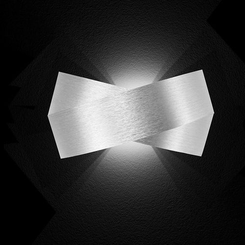 Applique contemporanea - CALIMERO - GROSSMANN Leuchten GmbH & Co. KG - da interno / in alluminio spazzolato / regolabile