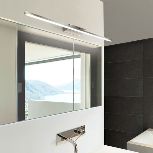 Applique contemporanea - FORTE - GROSSMANN Leuchten GmbH & Co. KG - da interno / in alluminio / lineare