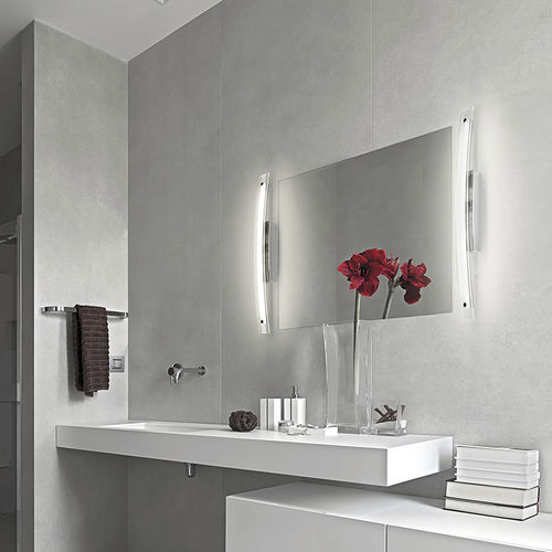 Applique contemporanea - VITA - GROSSMANN Leuchten GmbH & Co. KG - in vetro / per stanza da bagno / LED