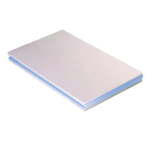 Pannello sandwich isolante per soffitto - Plasterboard - Panel Sándwich Group - per coperture / faccia inferiore in cartongesso / anima isolante
