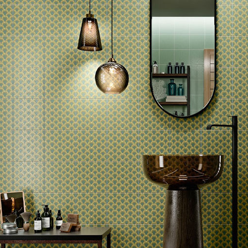 Piastrella in ceramica - GOT-21002 - BÄRWOLF - levigata / da interno / da bagno