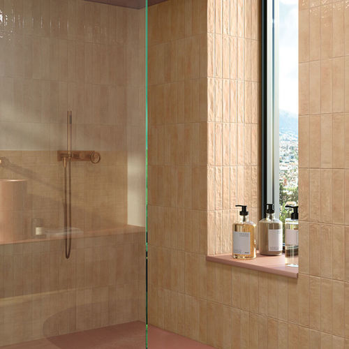 Piastrella in ceramica - KE-23002  - BÄRWOLF - lucida / da interno / da parete